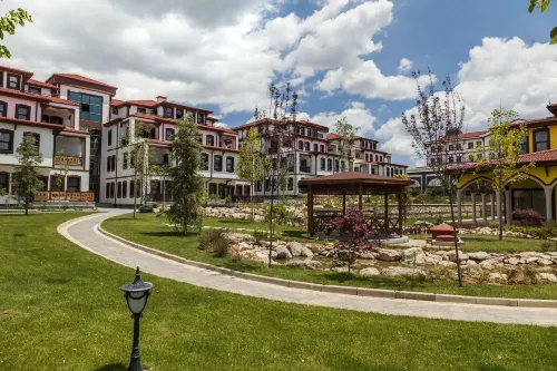 Gulumser Hatun Termal Hotel & Spa - Wifi