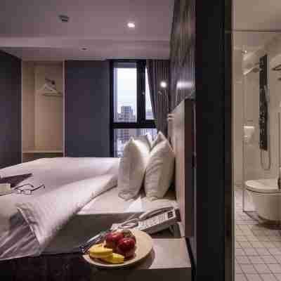 藝宿商旅（台北寧夏館） Rooms