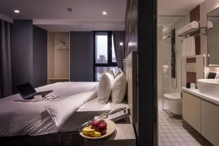 Yi Su Hotel (Taipei Ningxia)
