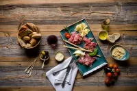 Mercure München City Center - 朝食