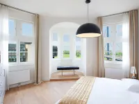 THE RED - Living Suites by the Rhine Hotels near Hamm