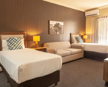 Nightcap at Archer Hotel Hotéis em Nowra