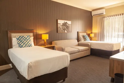 Nightcap at Archer Hotel Hotels in Woollamia