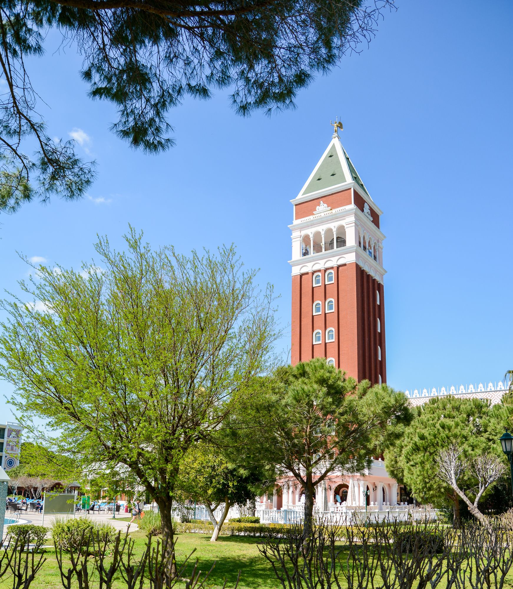 Venezia Palace Deluxe Resort Hotel