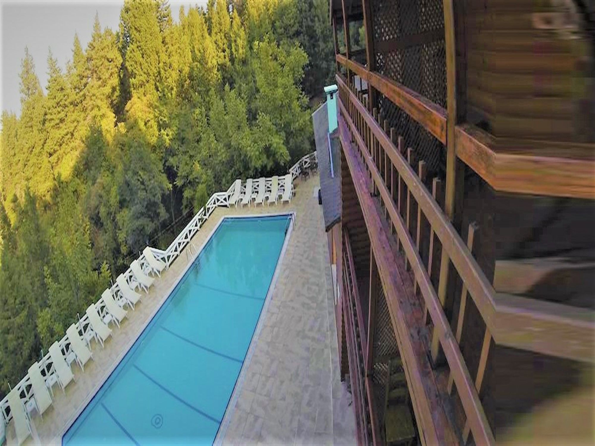 Ağva Orman Evleri Forest Lodge (Agva Orman Evleri Forest Lodge)