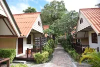 Bundhaya Resort - balcony