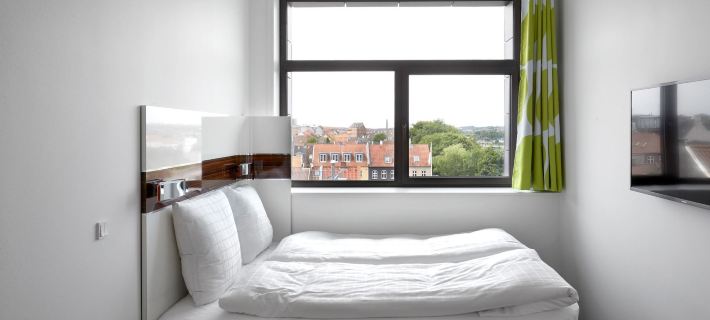 Wakeup - Aarhus Hoteles en Aarhus