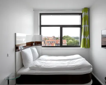 ウェイクアップ オーフス オーフスのホテル