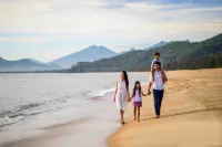 Banyan Tree Lang Co - Beach