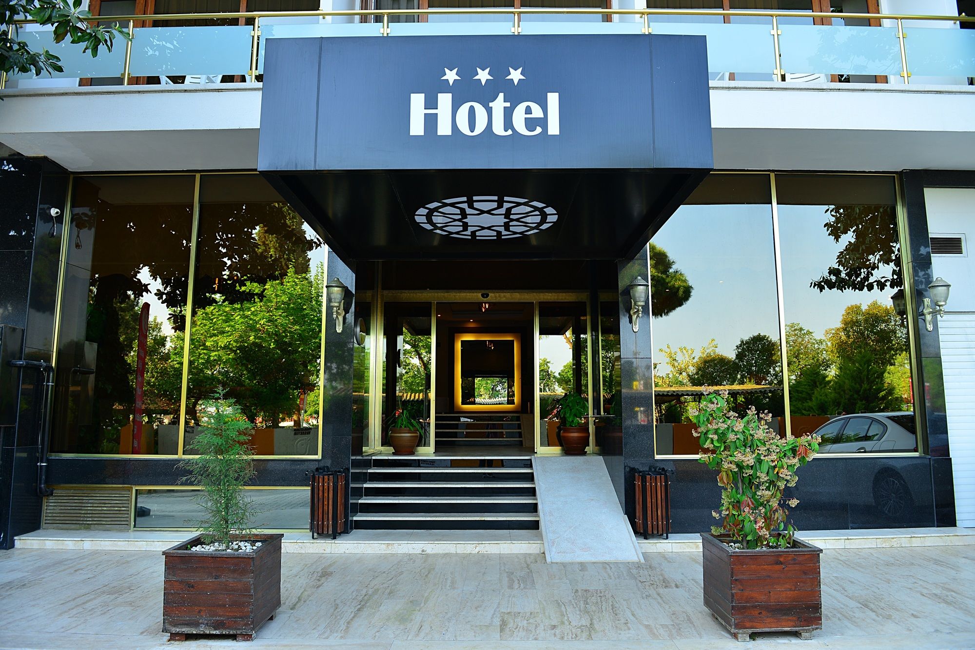 Tekirdag Yat Hotel (Tekirdağ Yat Hotel)