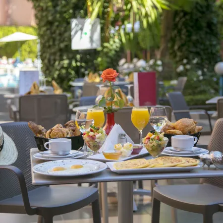 Diwane Hotel & Spa Marrakech