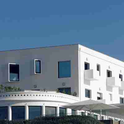 Le Grand Hôtel de la Plage Biscarrosse Hotel Exterior