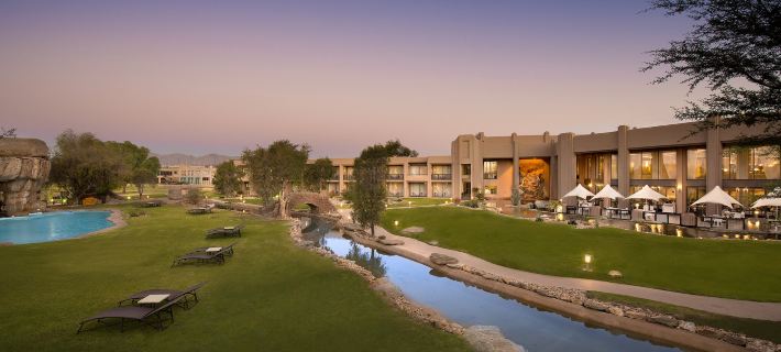 Windhoek Country Club Resort Hoteles en Windhoek
