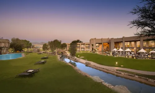 Windhoek Country Club Resort