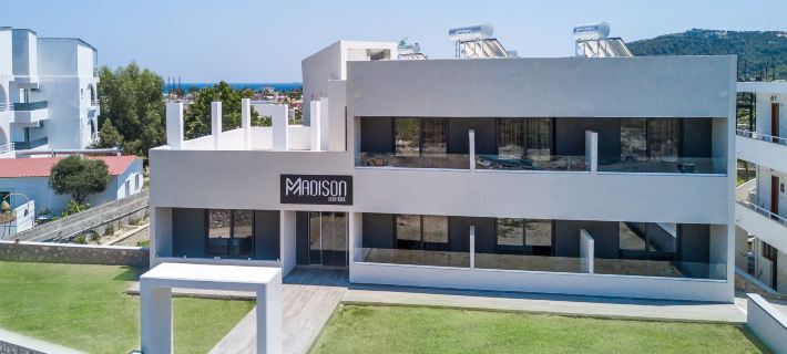 Madison Boutique, Faliraki Hotels in Kallithea