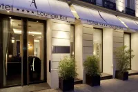 Hotel le A Hotels near Galeries Lafayette