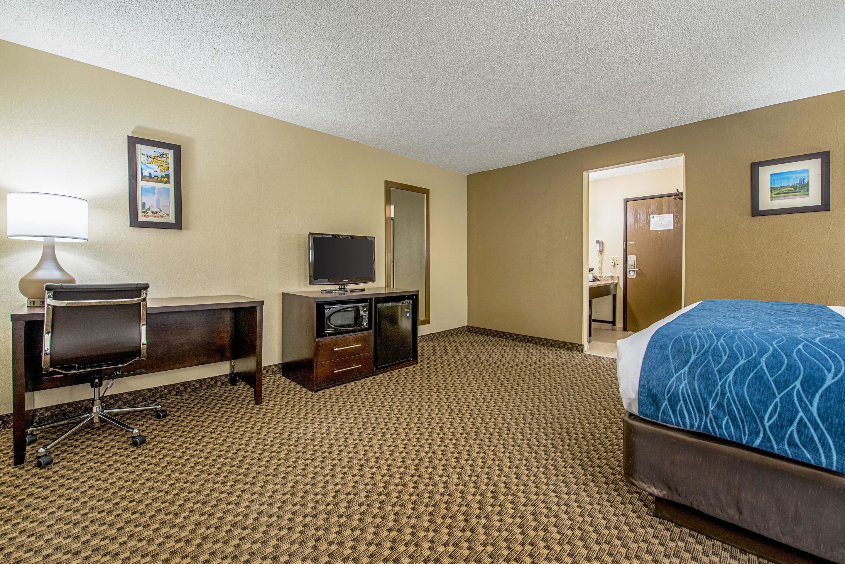 Comfort Inn Matteson - Chicago