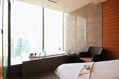 スパ・大浴場 コンラッド東京の写真