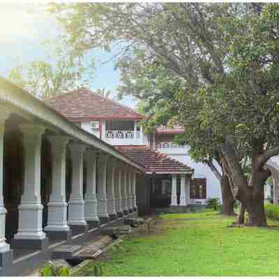 The Sanctuary at Tissawewa Hotel Exterior