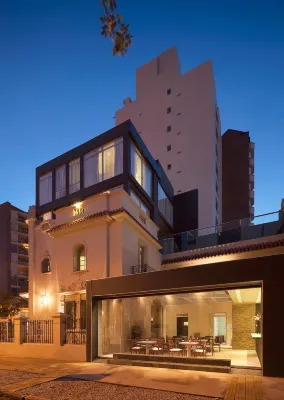 Ambit Boulevard Hotel Boutique Hotel a Santa Fe