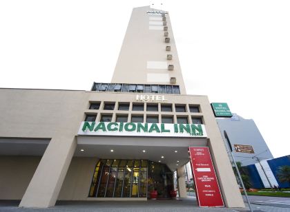 Hotel Nacional Inn Curitiba Torres