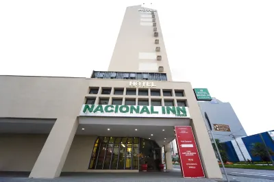 Hotel Nacional Inn Curitiba Torres Hotels near Curitiba Brazil Temple