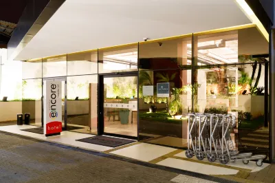 Ramada Encore Sao Paulo Tiradentes Centro Hotels in São Paulo
