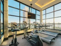 I am Design Hotel Campinas by Hotelaria Brasil Hotels near UNICAMP