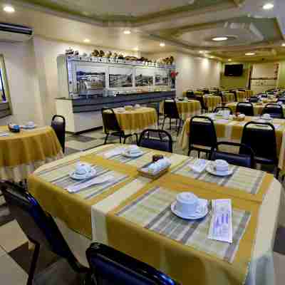 Lider Hotel Manaus Dining/Meeting Rooms