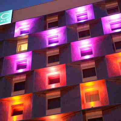 AC Hotel Marseille Prado Velodrome Hotel Exterior