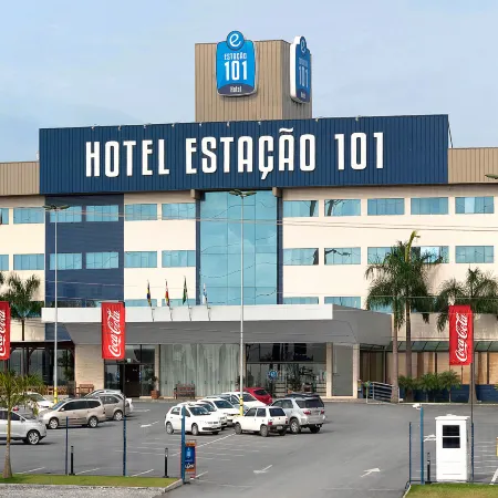 Hotel Estação 101 - Itajaí
