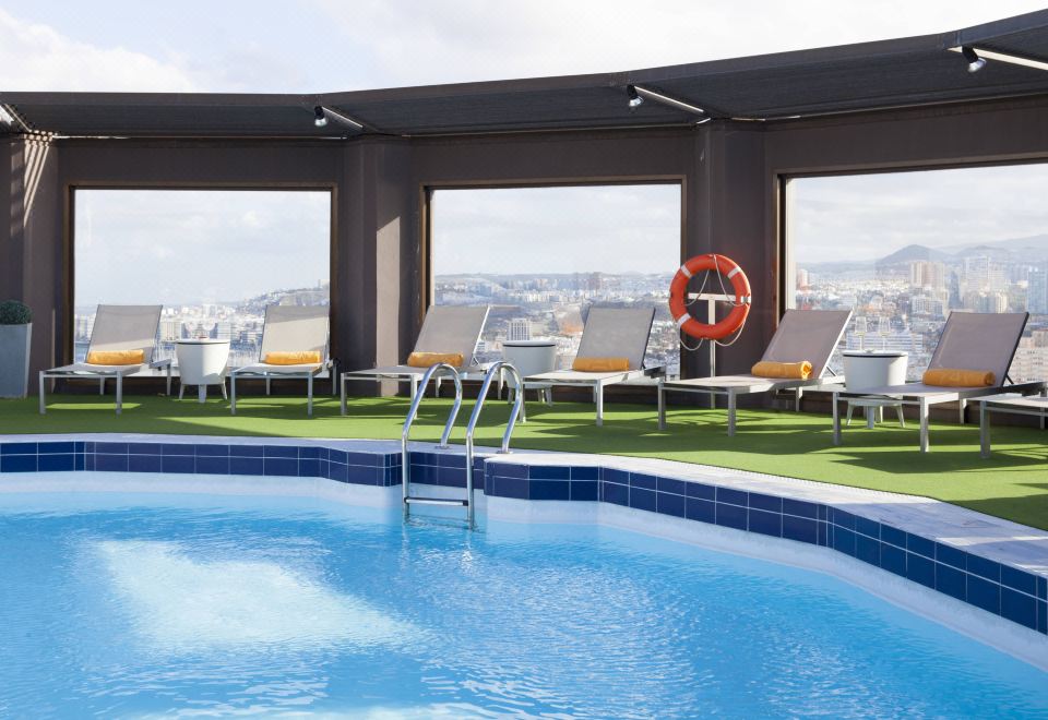AC Hotel Gran Canaria - Évaluations de l'hôtel 4 étoiles à Las Palmas