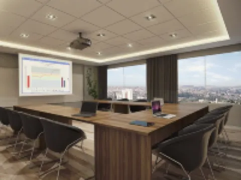 Hotel Intercity Bauru Hotéis em Bauru