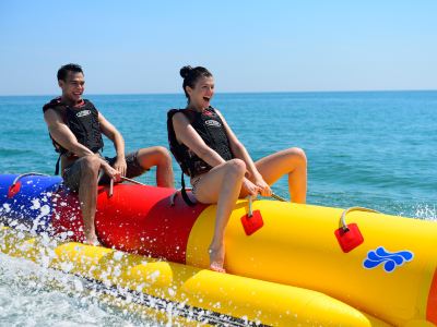 フィットネス&レクリエーション施設 バンヤンツリー ランコーの写真