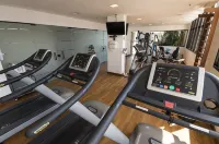 Transamerica Executive Jardins - Gym