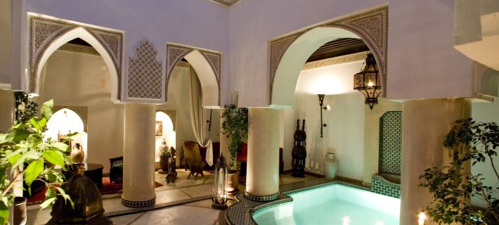 Marrakech Riads, Angsana Heritage Collection Hôtels à&nbsp;: Marrakech