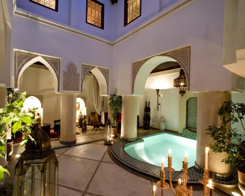Marrakech Riads, Angsana Heritage Collection Hotels near Kasbah