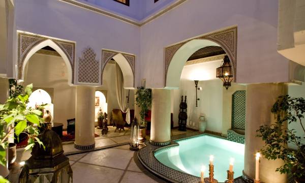 Marrakech Riads, Angsana Heritage Collection