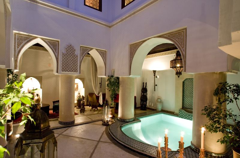 Marrakech Riads, Angsana Heritage Collection
