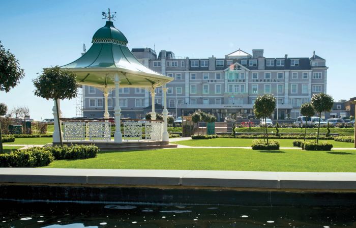 Hythe Imperial Hotel, Spa & Golf