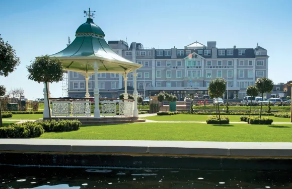 Spa及高爾夫海斯帝國酒店