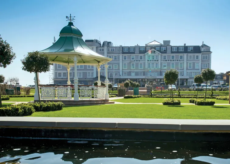 Hythe Imperial Hotel, Spa & Golf