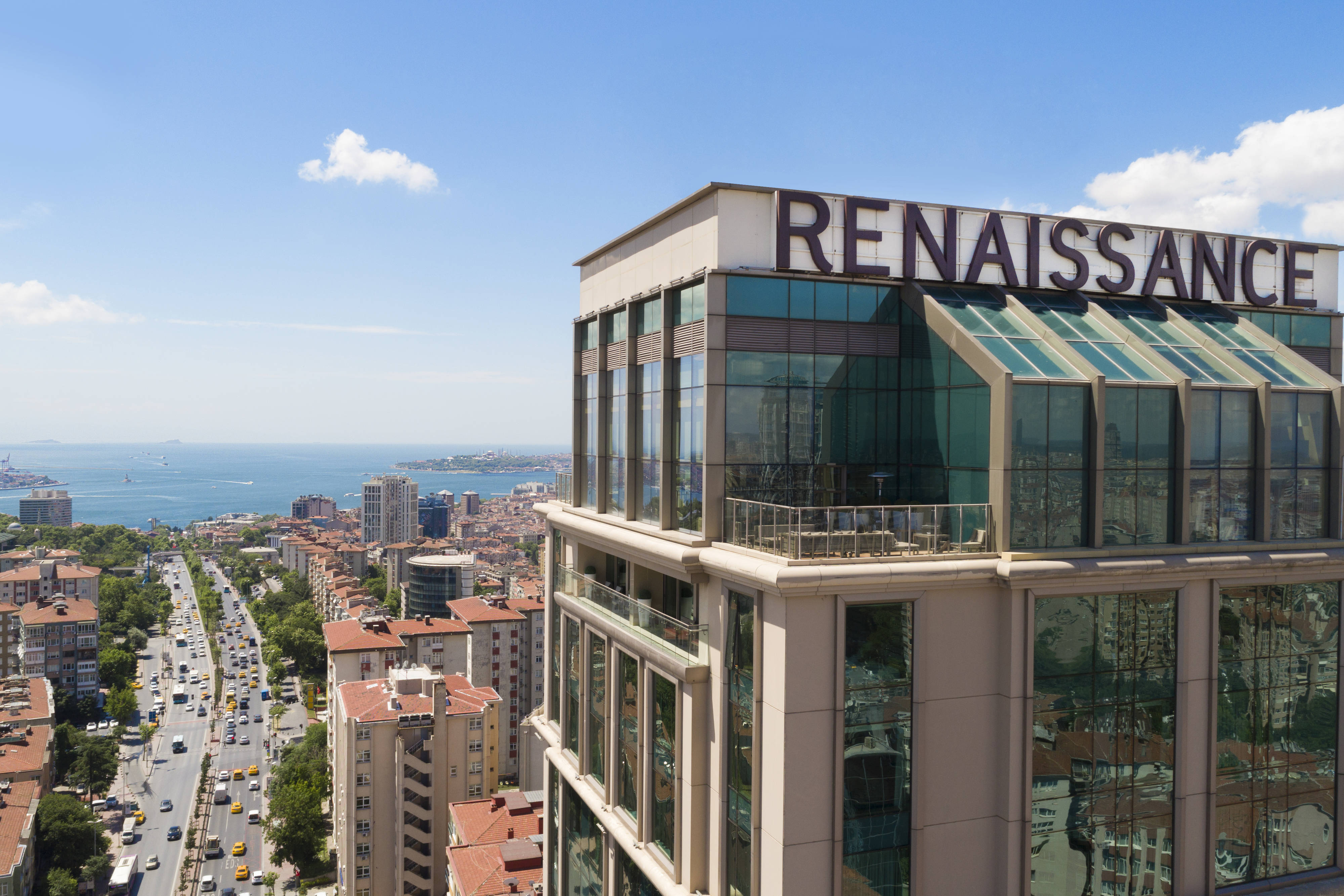 Renaissance Istanbul Polat Bosphorus Hotel