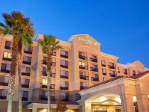 Courtyard Newark Silicon Valley Hotels in Newark