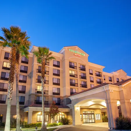 Courtyard Newark Silicon Valley