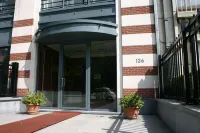 Diamant Suites Brussels EU Hôtels à : Auderghem