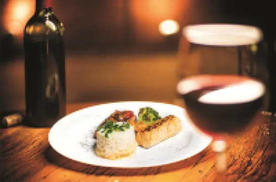 Carlton Plaza Baobá