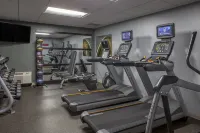 Courtyard Boulder - Gym