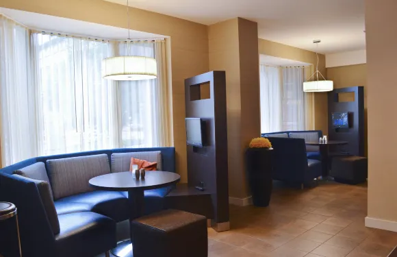 康科德萬豪萬怡酒店