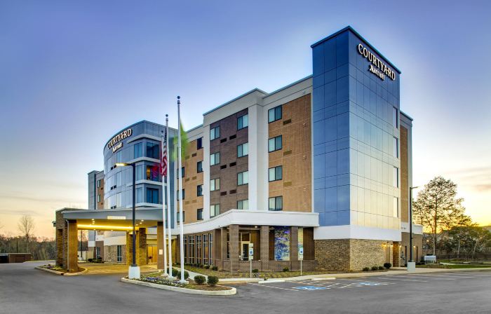 Courtyard Nashville Mount Juliet